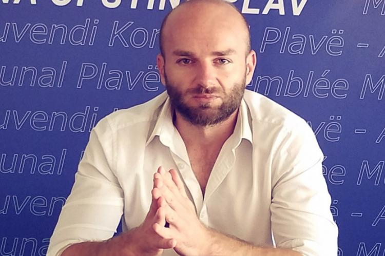 Šabović Bečiću: Očekujem da provjerite porijeklo imovine državnih funkcionera