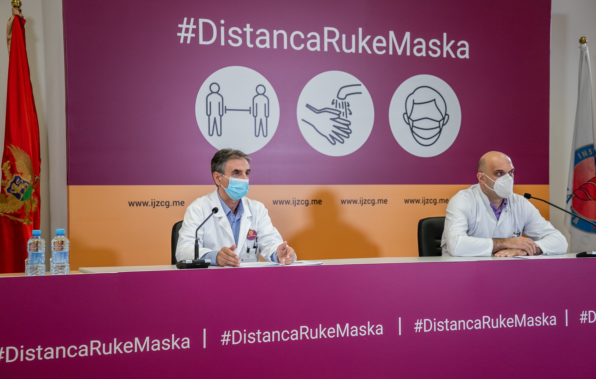 Mugoša: Ako budemo uvodili nove mjere, krenućemo od ugostiteljskih objekata