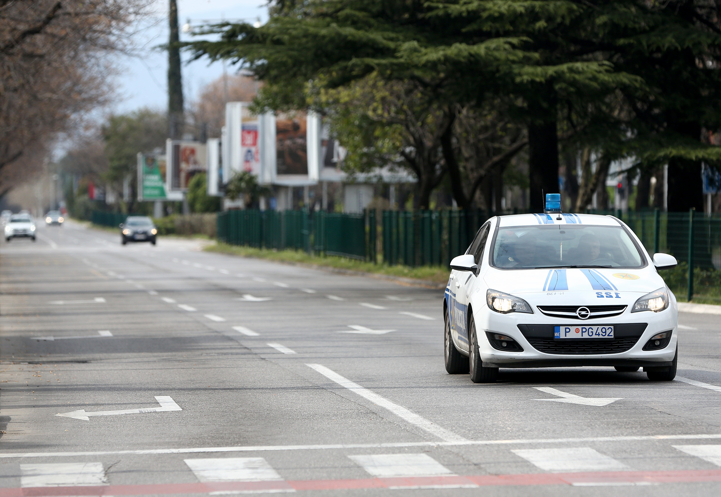 Podgorica: Uhapšen muškarac, osumnjičen za prevaru
