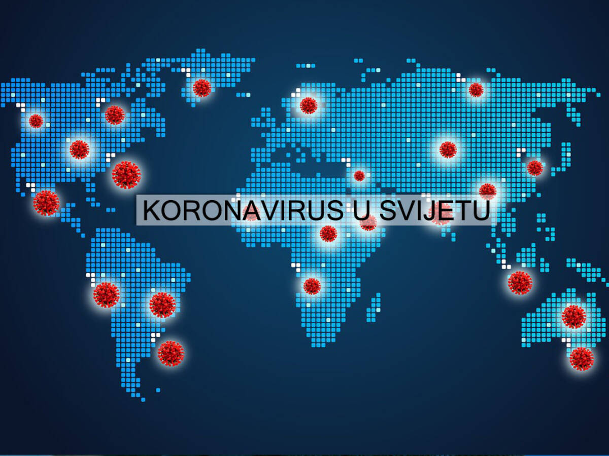 Koronavirus odnio više od 900.000 života