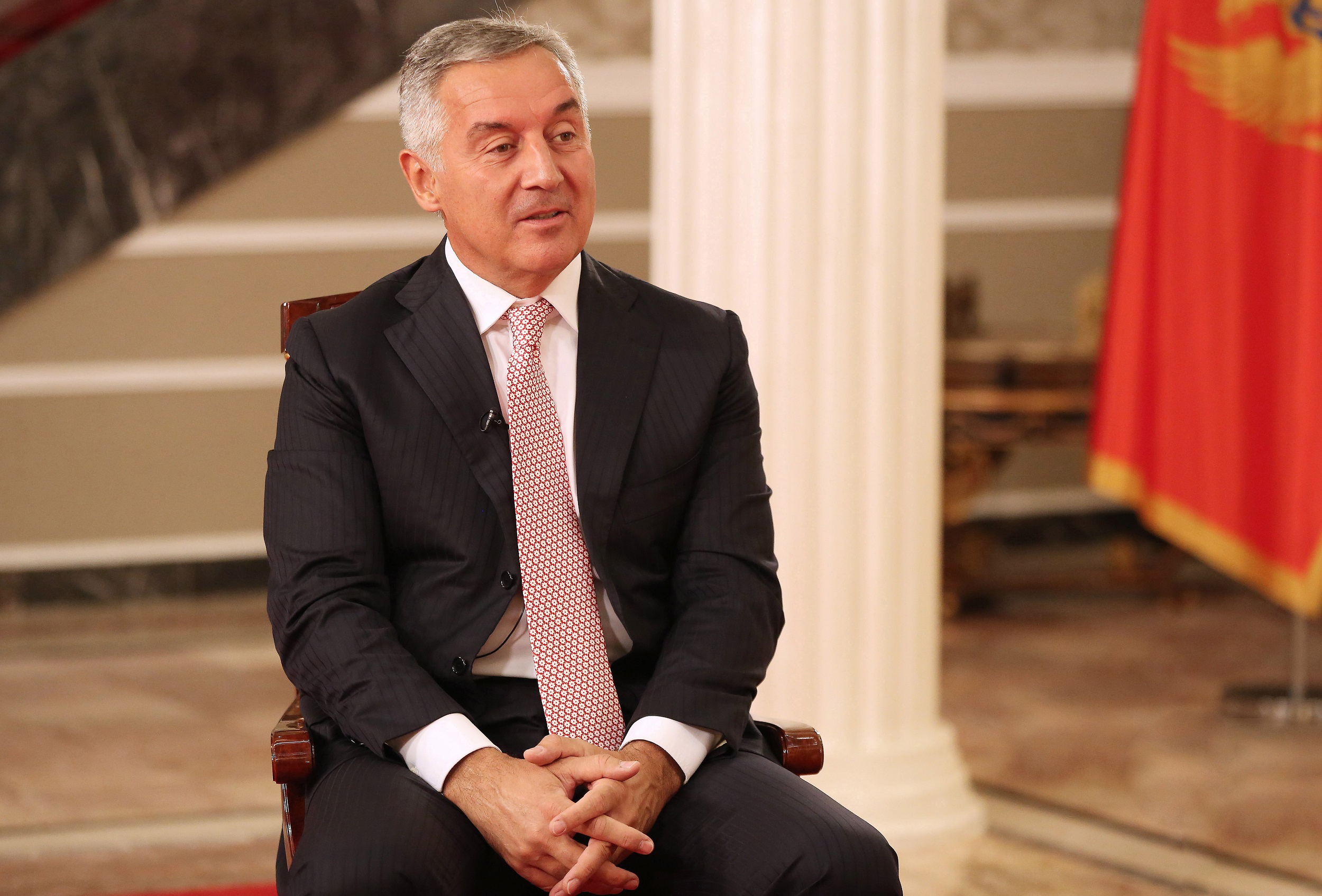 Đukanović: Moji politički konkurenti su suštinski protiv evropskog sistema vrijednosti i priznanja Kosova i to su naše najveće razlike