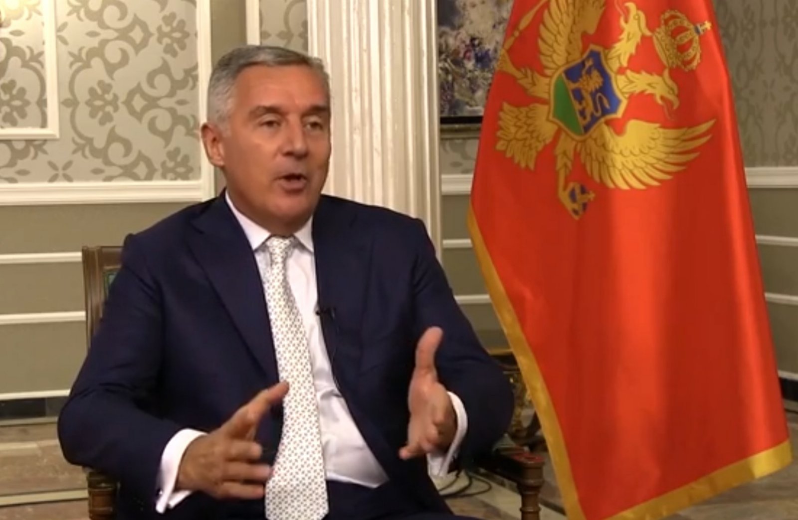 Đukanović: Već nekoliko godina upozoravamo da se u regionu i dalje oštro konfrontiraju dvije vizije budućnosti