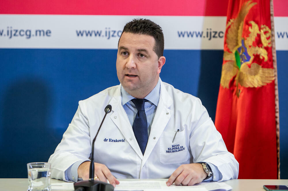 Eraković: Pored virusa, doktore zaštititi i od revanšizma