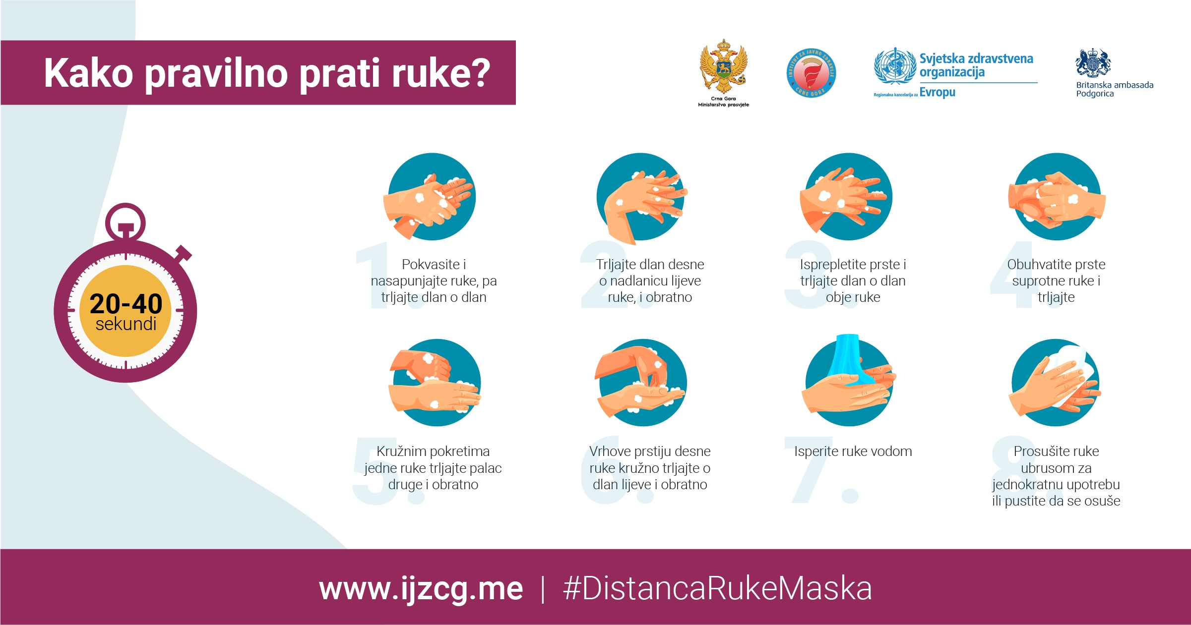 Škole spremne, pratiće se stanje narednih dana