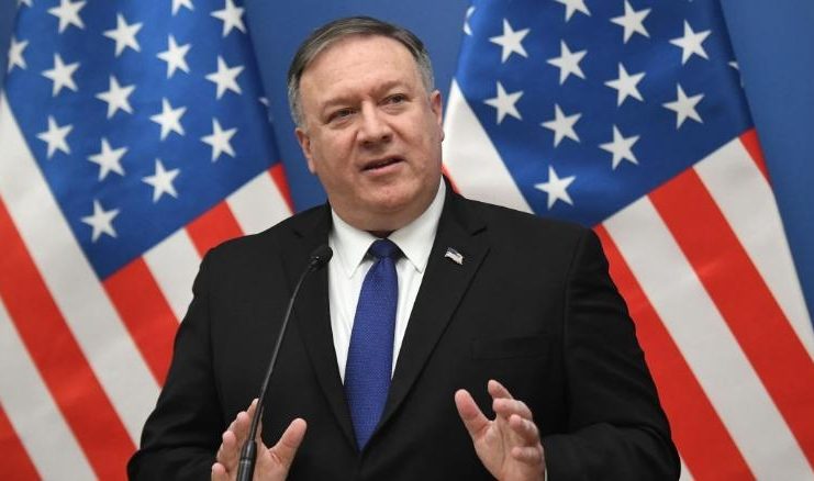 Pompeo u karantinu zbog kontakta sa zaraženim