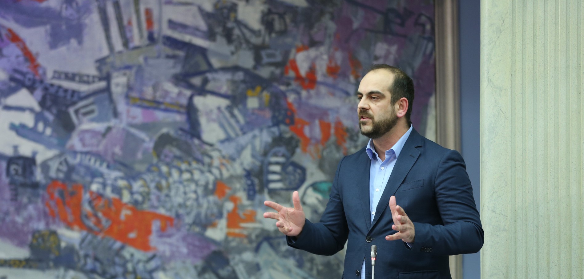 Martinović: Krivokapić potpisao Sporazum zbog međunarodne zajednice