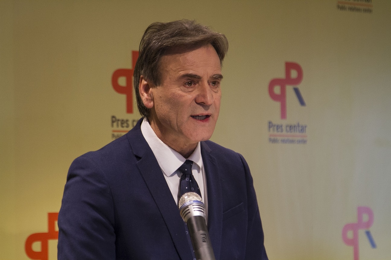 Nezvanično – Pažin VD predsjednika Vlade, BLAŽIĆ za Standard: Funkcija Premijera inkompatibilna sa poslaničkom