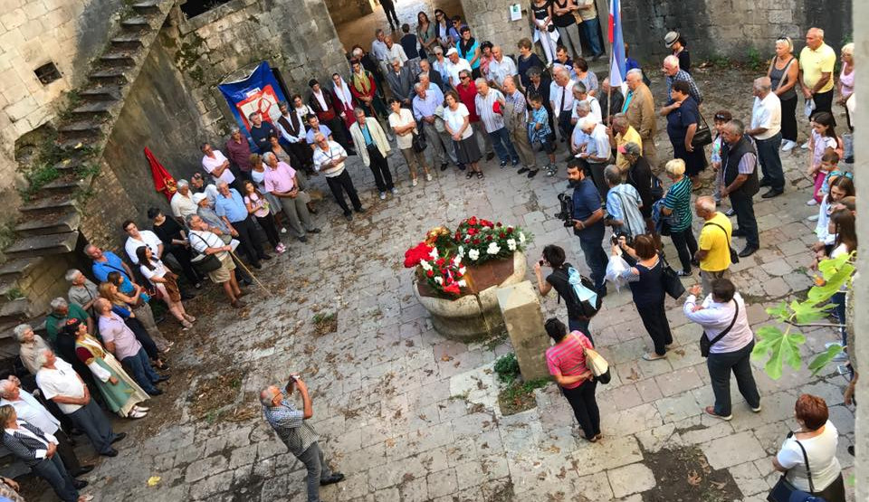 Milaš: Kultura sjećanja da bude u fokusu nove vladajuće većine