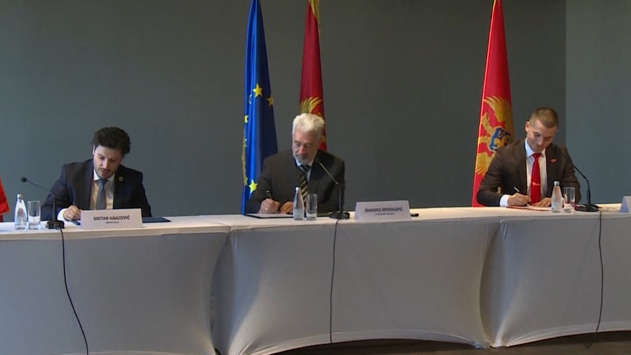 Crnogorski politički STRAHOMETAR