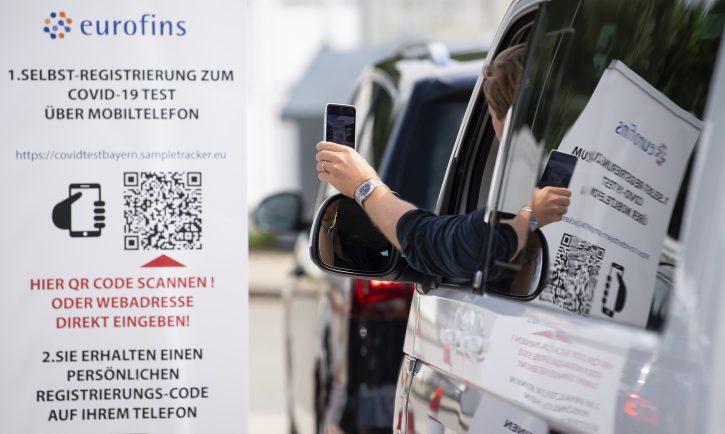 Njemačka razmatra uvođenje potvrde o imunitetu na koronu