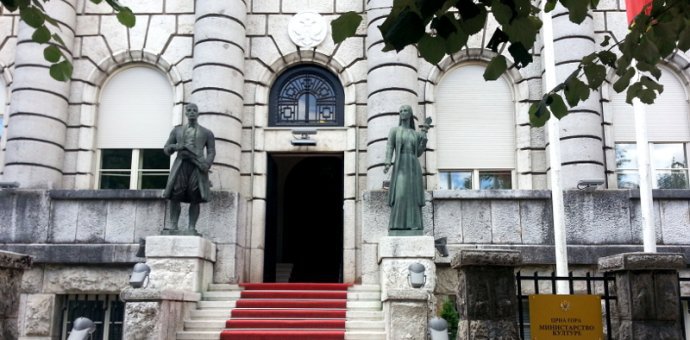 Ministarstvo kulture osudilo poruke Raičević upućene Tamari Nikčević