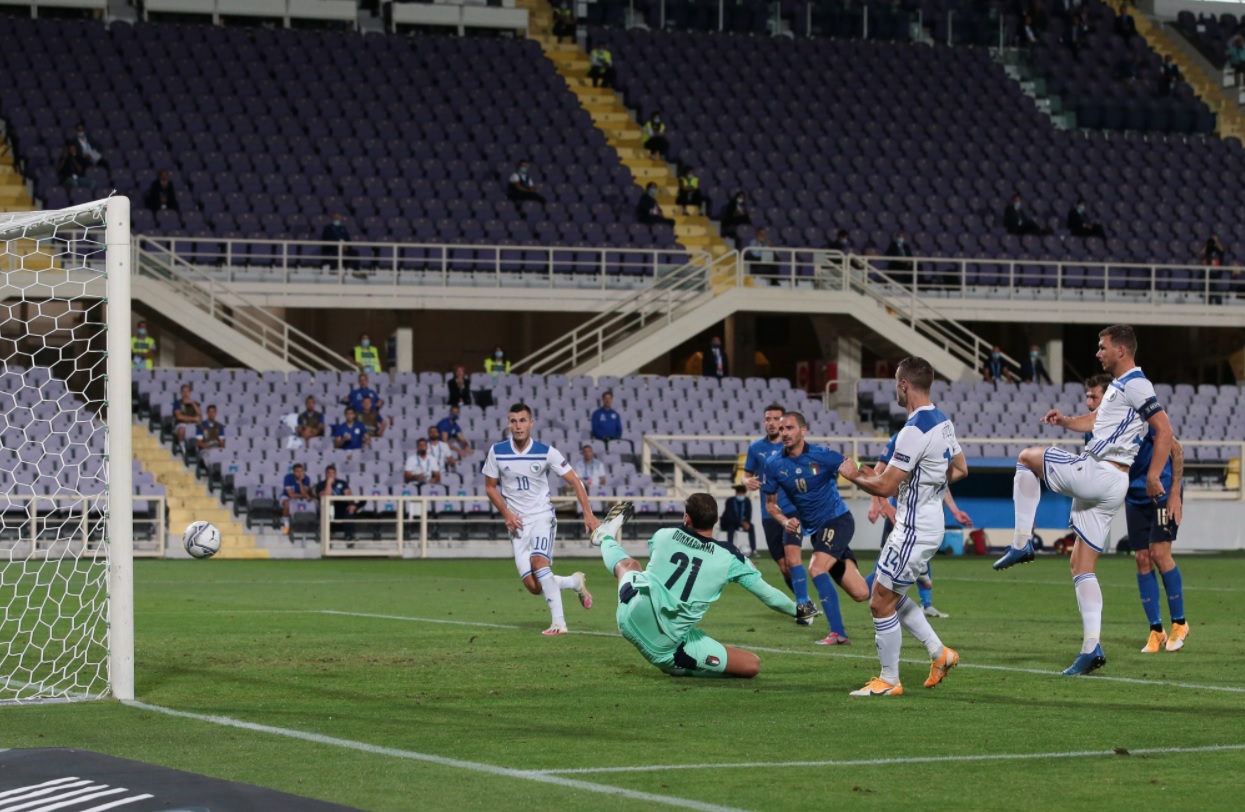 Džeko za remi “zmajeva” u Italiji na Bajevićevom debiju, rutina Holandije