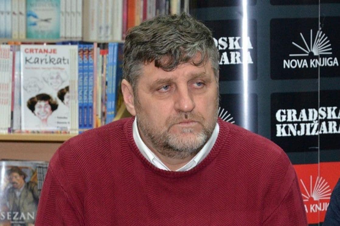 Simunović: Moraće da dokažu ono što pričaju