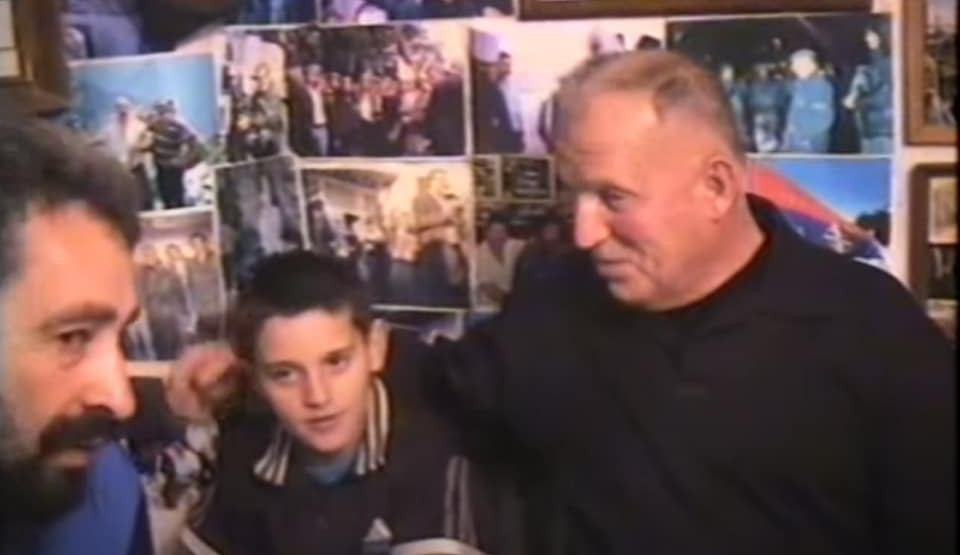Krivokapić: Bio sam tamo slučajno, ne pripadam četničkom pokretu
