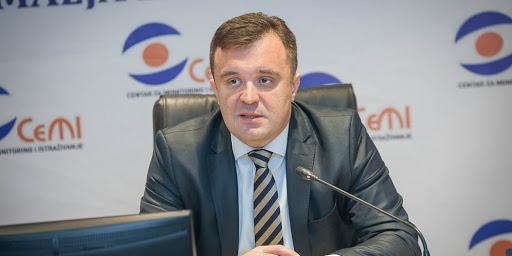 Vujović: Uticaj SPC biće presudan na novu vladu