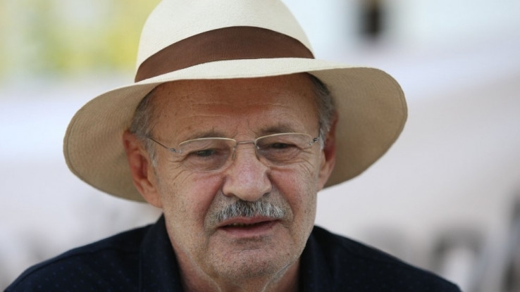 Mustafa Nadarević u bolnici