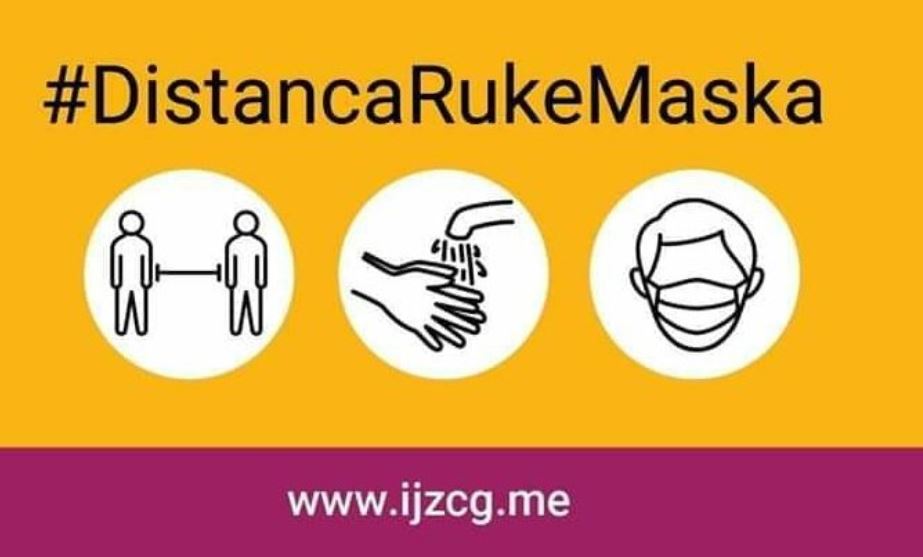 IJZ: Koronavirus niti je nestao, niti se ublažio