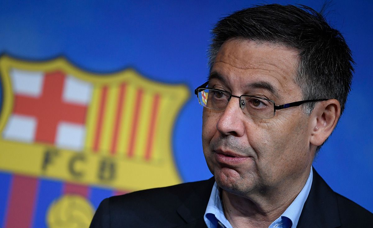 Bertomeu optužen za korupciju
