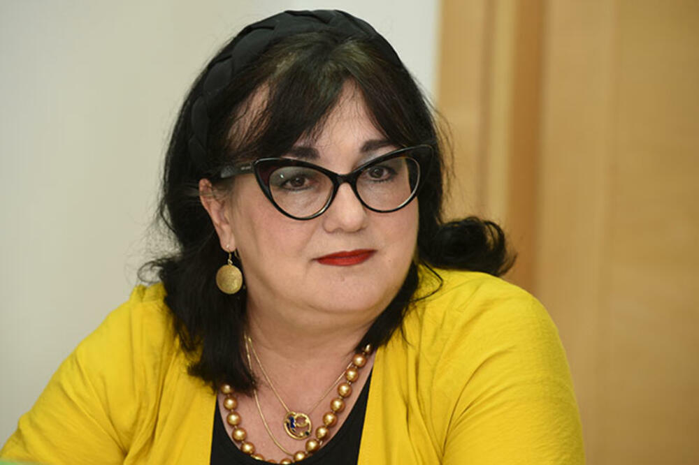 Đurašković: Lekić svojoj partiji prodaje knjige, isključena sam jer sam podržavala DF, Carevića, crkvu…