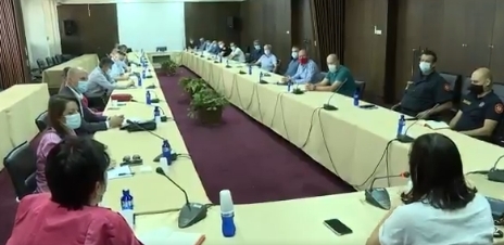 Najavljena striktna kontrola javnih površina, objekata i nošenja zaštitnih maski