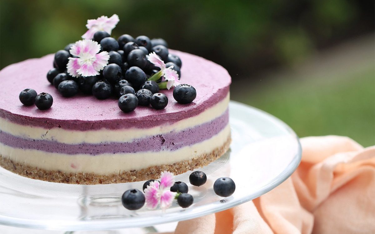 Napravite lažni cheesecake