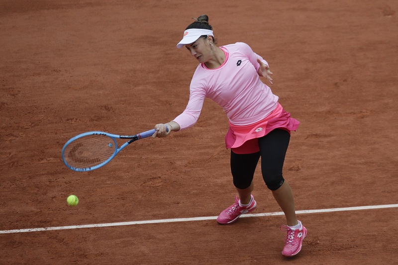 Danka završila nastup u Parizu, Azarenka prejaka