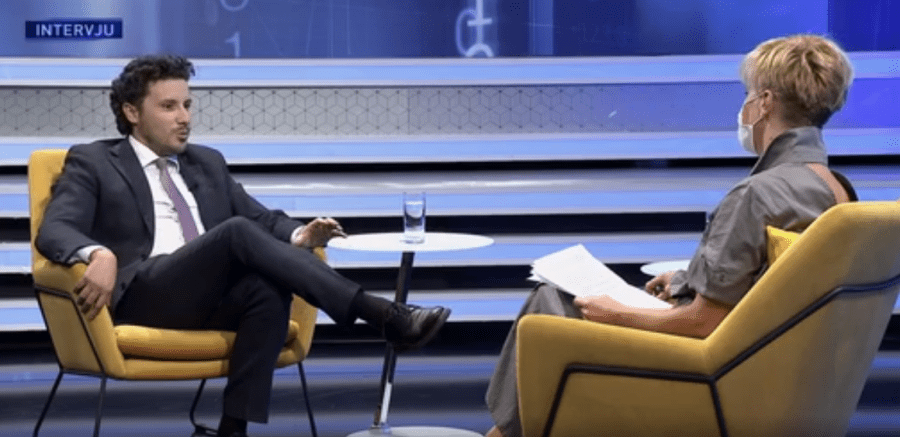Javni servis: Abazovića marginalizovao bojkot, a ne RTCG