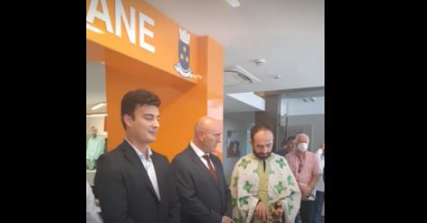 Gospode pomiluj: Sveštena lica u Opština Budva, pojali i čestitali Careviću