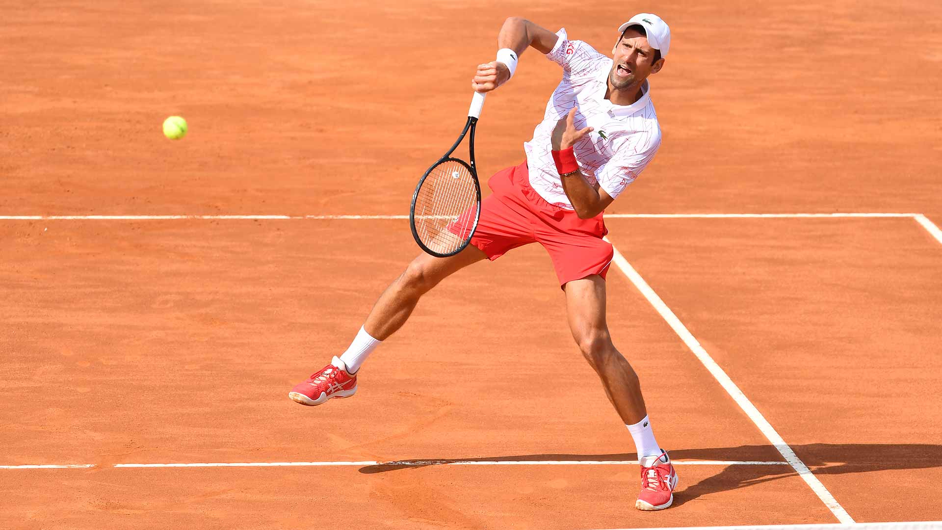 Đoković u finalu mastersa u Rimu