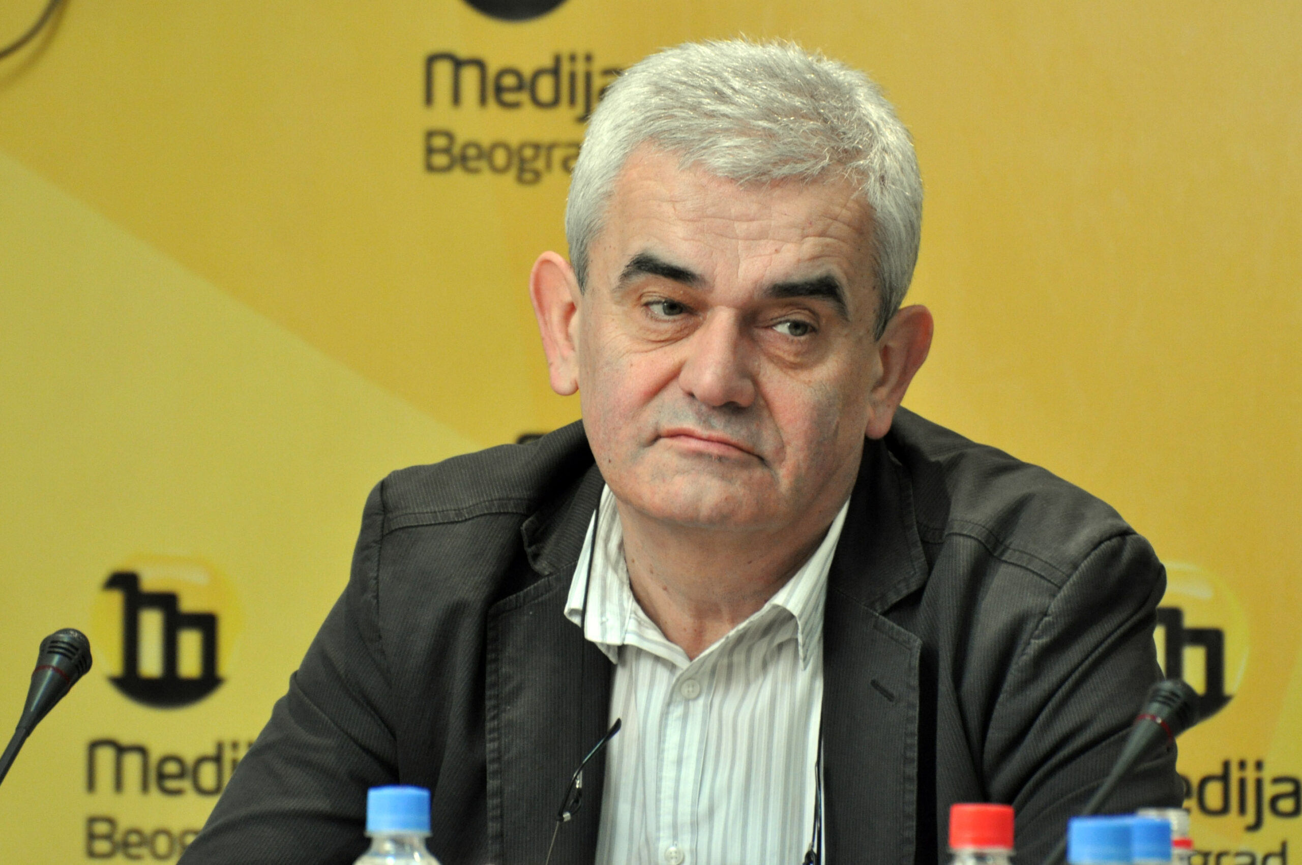 Janjić: Osuđuju se normalni razgovori, a ljudi koji vode kampanju ne