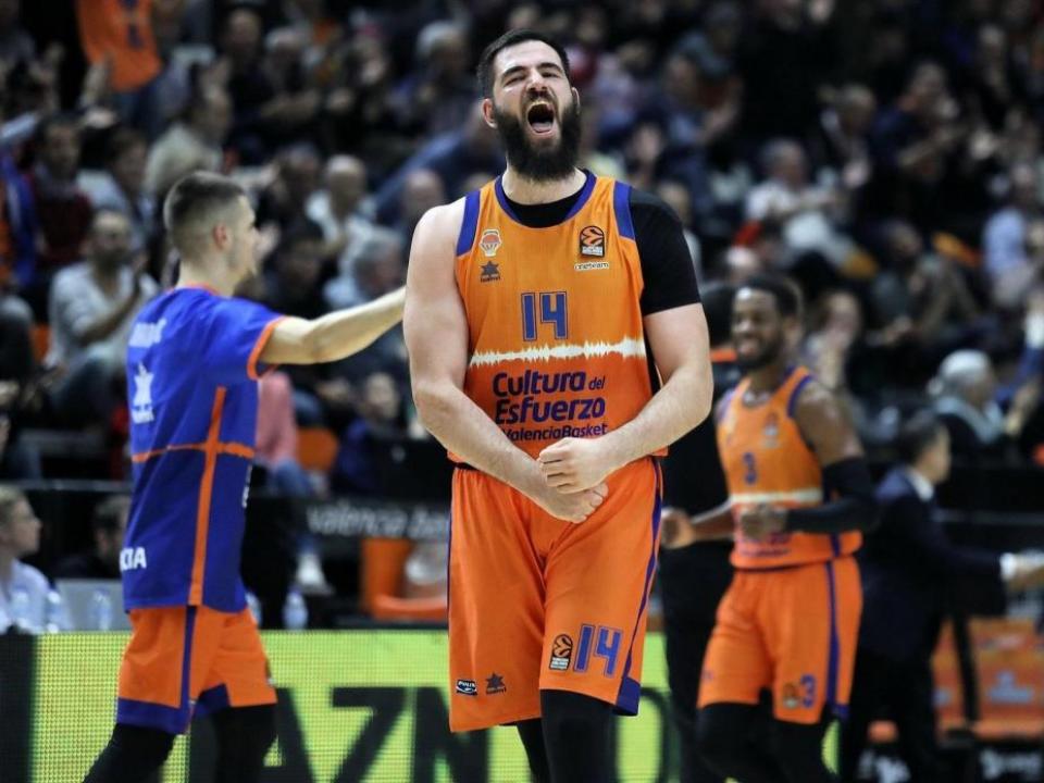 Dubljević u sjajnoj formi