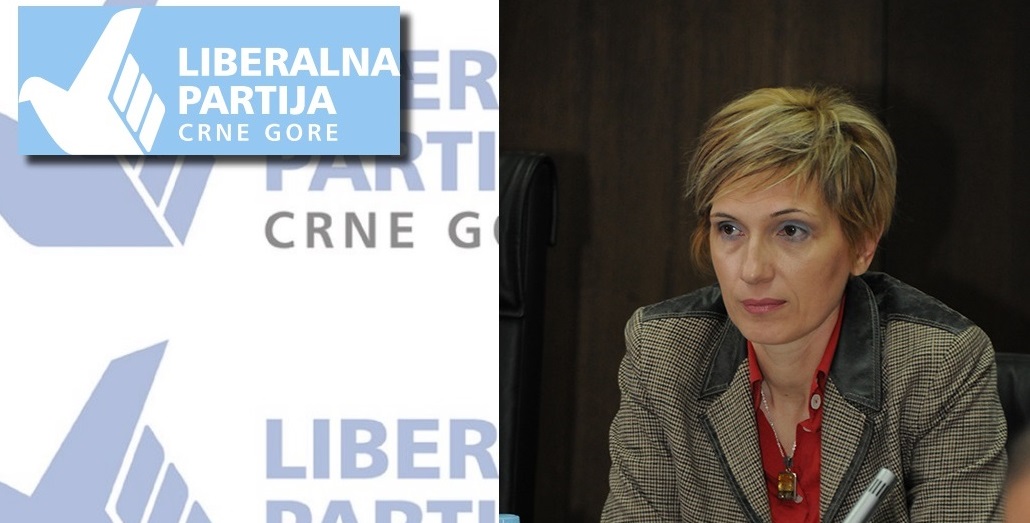 Grujičić: Gnusni napadi na Barjaktarević odraz mržnje prema Crnoj Gori
