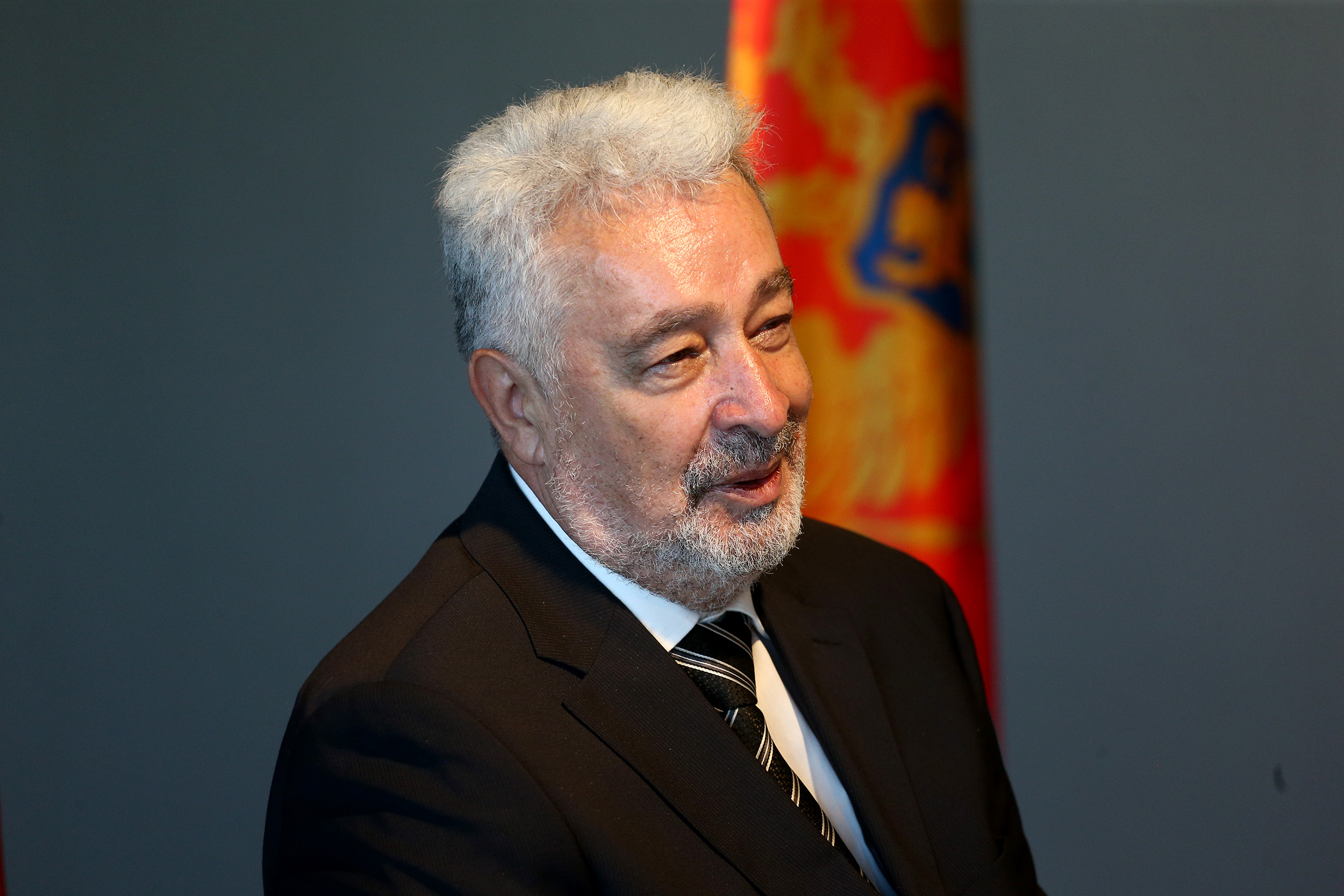 Krivokapić: Želim da budem šef vlade kakav je bio Helmut Kol