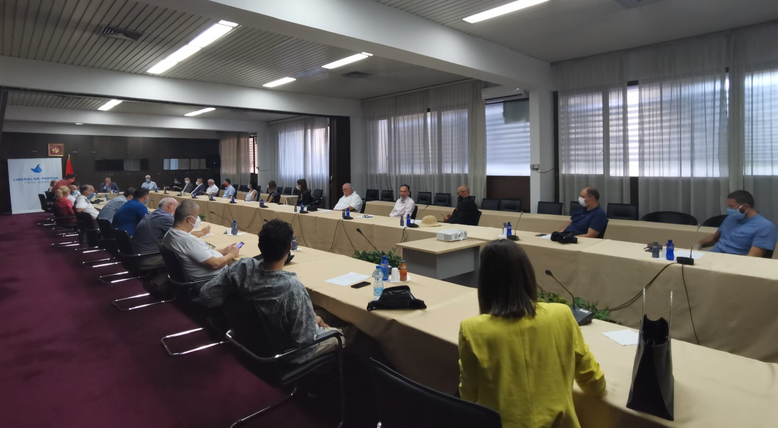 LP: Istorijski iskorak kada niko ne spori rezultate izbora, liberale očekuje nova etapa