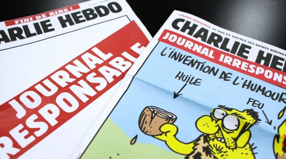 Četvoro povrijeđenih u napadu kod nekadašnjih kancelarija Šarli Ebdoa