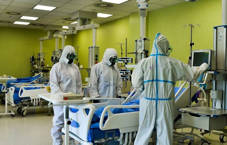 U SAD više od 36.000 novozaraženih