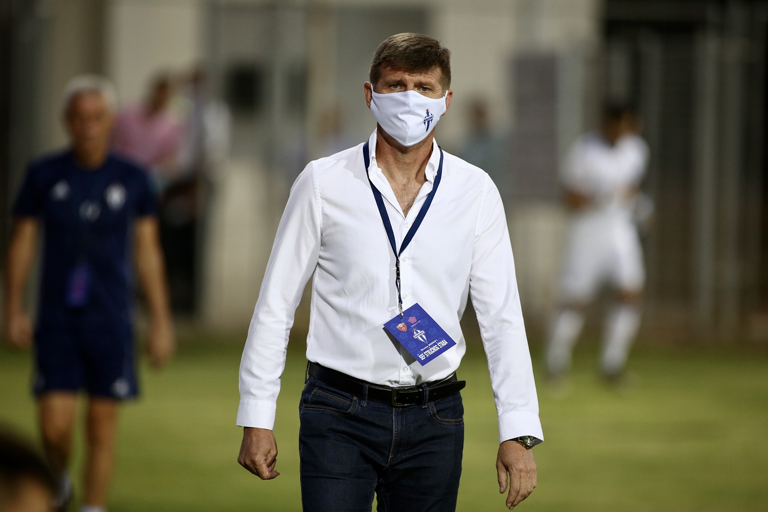 Milinković: Vjerujem da ćemo opet biti nezaustavljivi