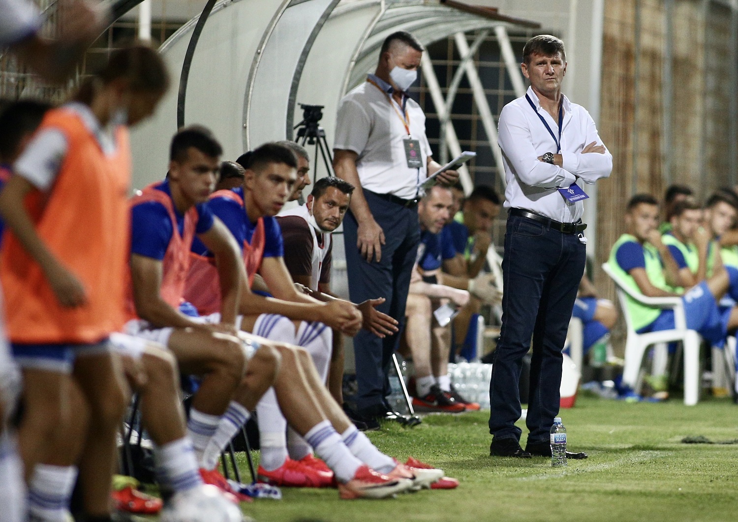 Milinković: Ovo je bilo pitanje psihologije, a ne kvaliteta