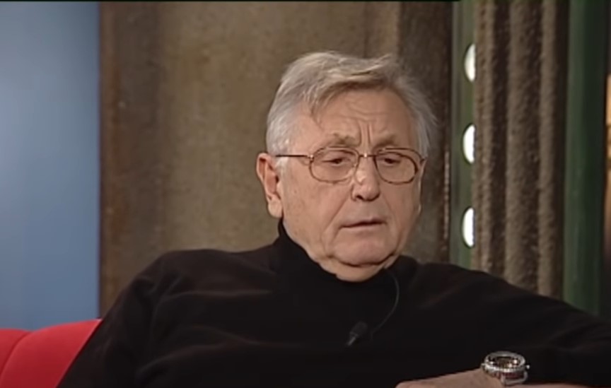 Preminuo oskarovac Jirži Mencel