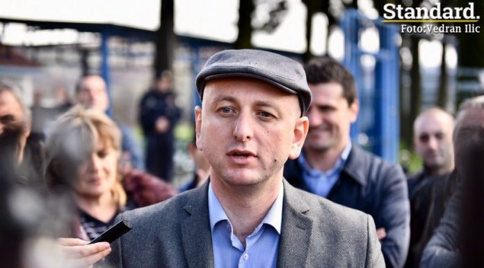 Knežević razgovarao sa Krivokapićem: Prije izbora Vlade povući Zakon i potpisati temeljni ugovor sa SPC i Irinejom