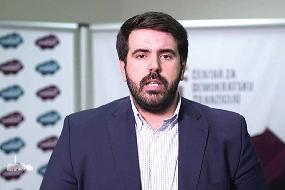 Filipović: Na Građanskom pokretu URA je odgovornost koja uveliko prevazilazi njegovu snagu