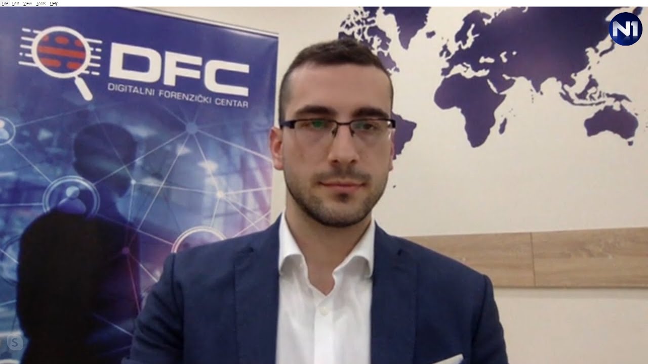Jovanović iz DFC-a: Ako su lažne vijesti uticale na SAD, nije pitanje jesu li opasne i po nas, već što preduzeti