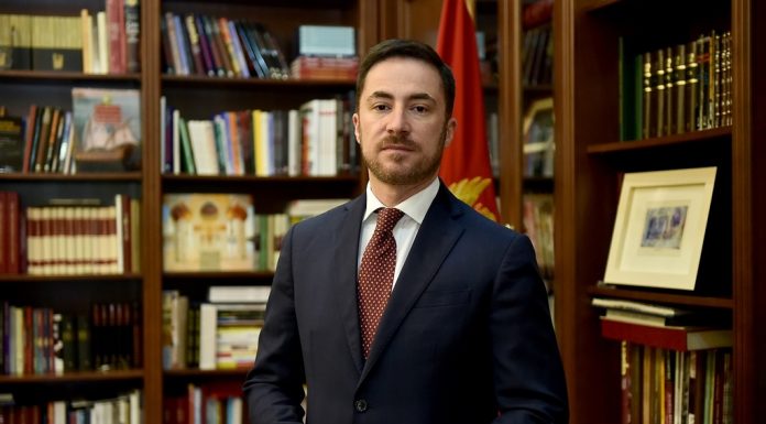 Bogdanović o gradnji crkve na Cetinju: SPC u CG nastavlja sa provokacijama