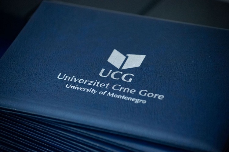 UCG: Konkurs za doktorske studije u petak