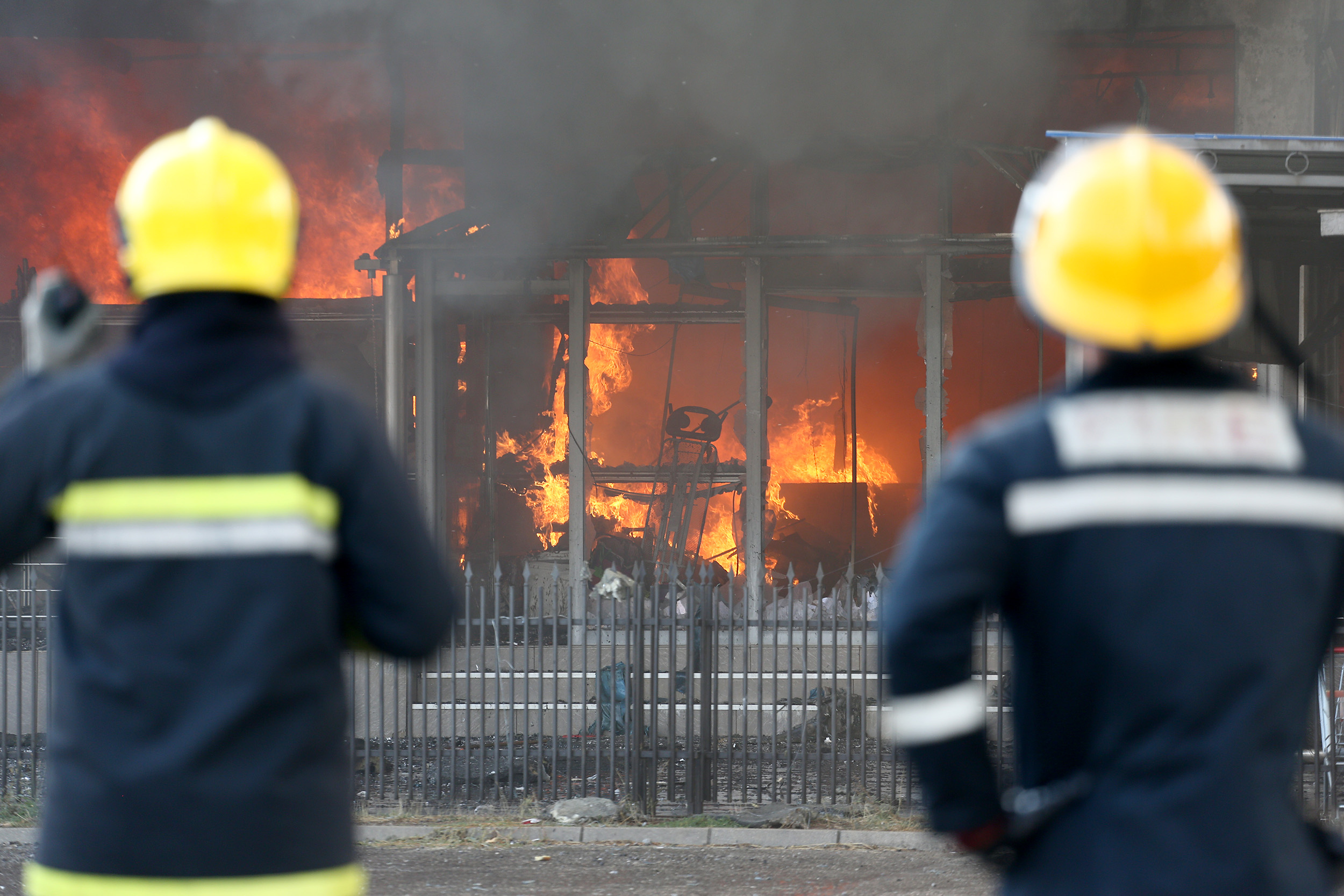 Šteta na robnoj kući Dadi više od tri miliona eura
