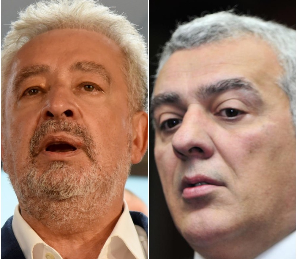 Mandić: Krivokapić prvo da posjeti Beograd, a ne Njemačku