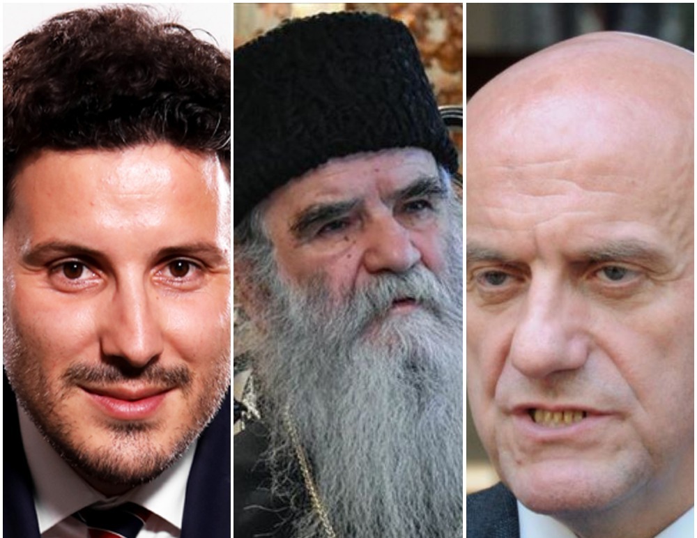 Lideri DF-a preko Davidovića i Amfilohija pritiskaju Abazovića: Politička, a ne ekspetska Vlada i resori prema osvojenim mandatima