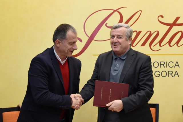 Vukotić napustio Bord direktora Plantaža