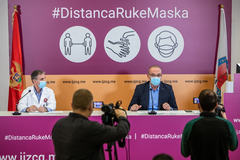 Mugoša o početku škole: Ne brine toliko škola, to će biti kontrolisano mjesto, roditelji moraju da iskažu odgovornost