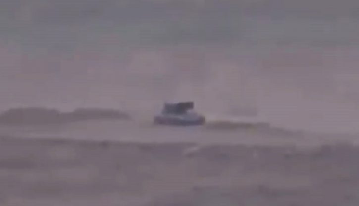 (VIDEO) Azerbejdžan napao jermensku vojsku “vatrenim suncem”